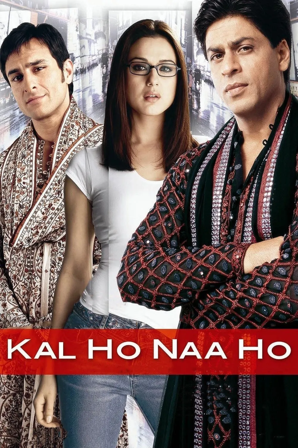 New York Masala (2003)